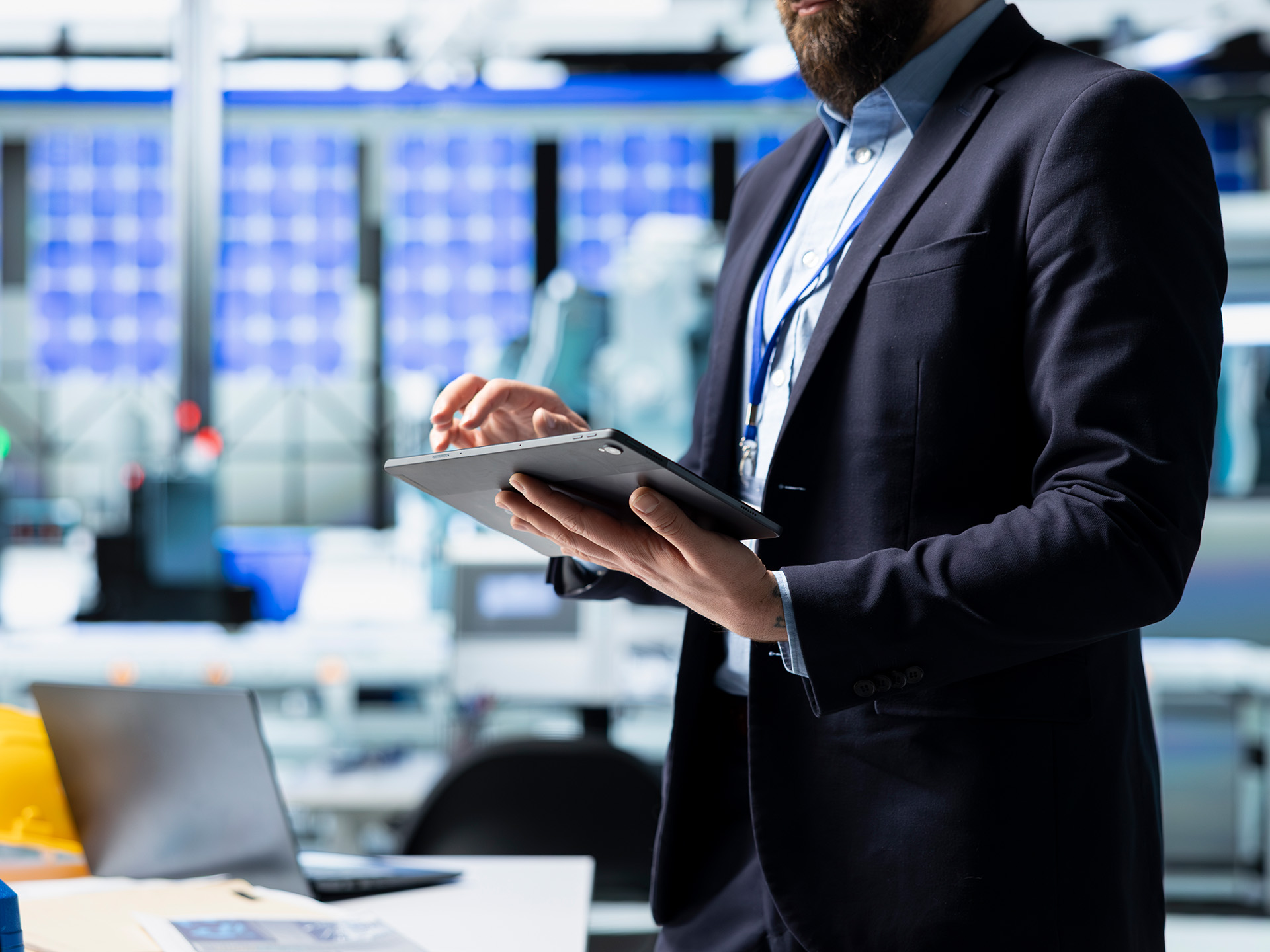 Consulting on Security