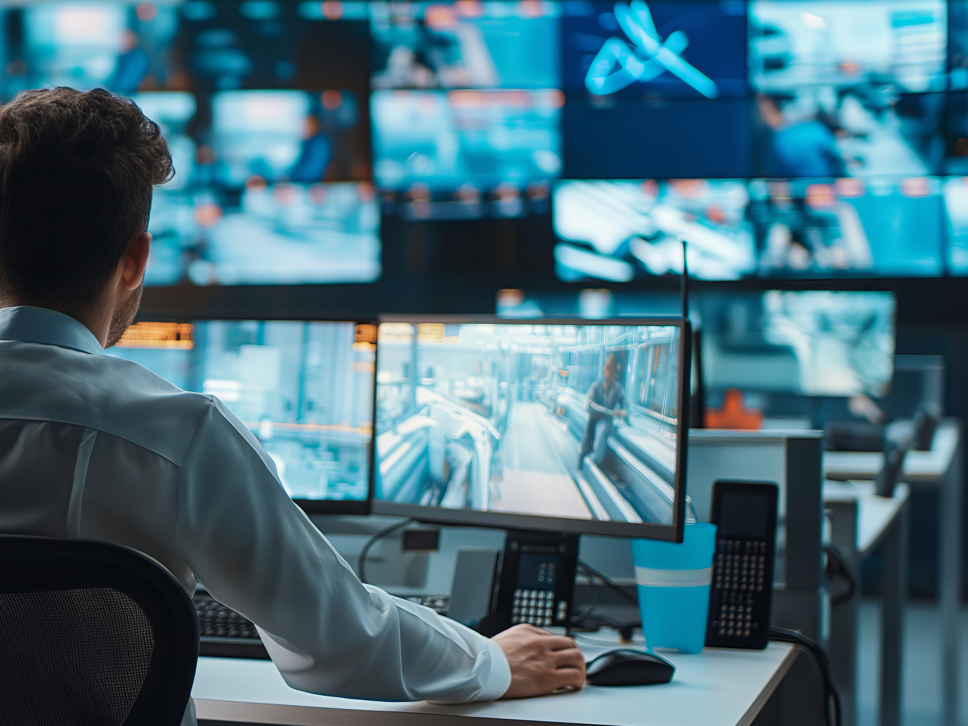 Monitoring & Security